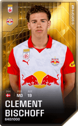 Clement Bischoff - limited