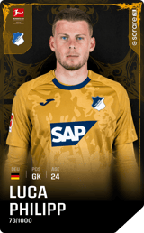 Luca Philipp - limited