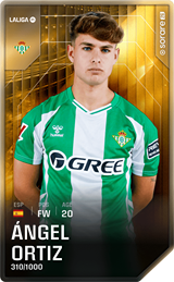 Ángel Ortiz - limited