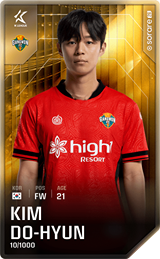 Kim Do-Hyun - limited