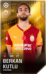 Berkan Kutlu - limited