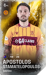 Apostolos Stamatelopoulos - limited