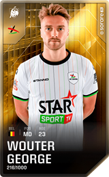 Wouter George - limited