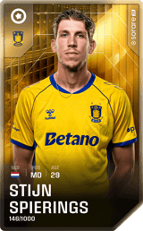 Stijn Spierings - limited