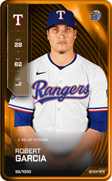 Robert Garcia - limited