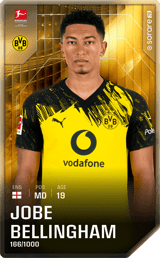 Jobe Bellingham - limited