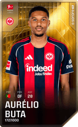 Aurélio Buta - limited