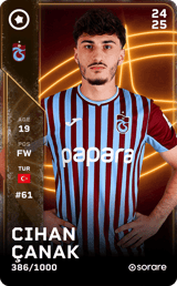 Cihan Çanak - limited
