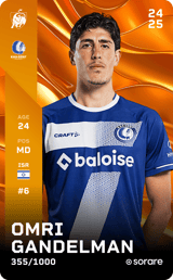 Omri Gandelman - limited
