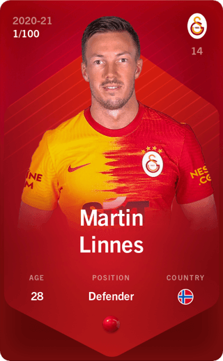 Martin Linnes