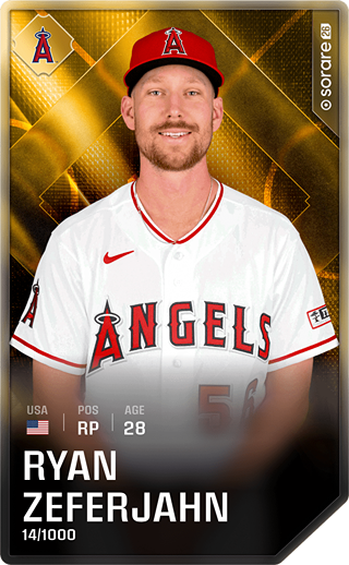 Ryan Zeferjahn - limited