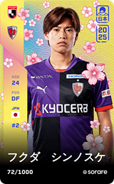 Shinnosuke Fukuda - limited