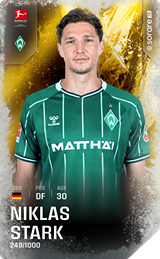 Niklas Stark - limited