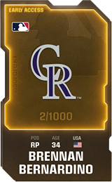 Brennan Bernardino - limited