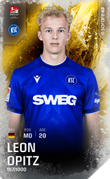 Leon Opitz - limited