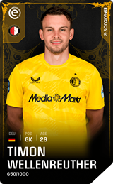 Timon Wellenreuther - limited