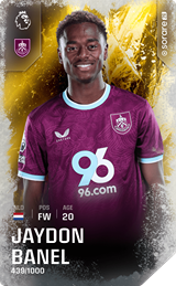 Jaydon Banel - limited