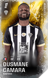 Ousmane Camara - limited