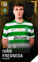 Iván Fresneda - limited