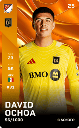 David Ochoa - limited