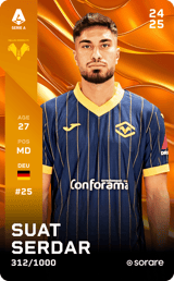Suat Serdar - limited