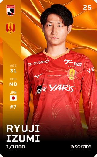 Ryuji Izumi