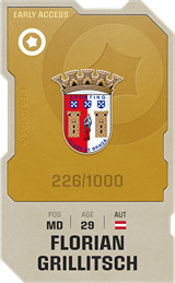 Florian Grillitsch - limited