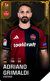 Adriano Grimaldi - limited