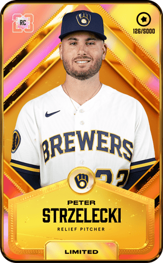 Peter Strzelecki - limited