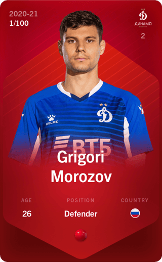 Grigori Morozov