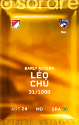 Léo Chú - limited