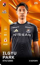 IlGyu PARK - limited