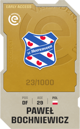 Paweł Bochniewicz - limited