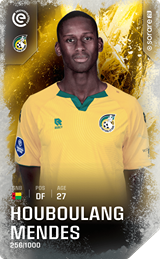 Houboulang Mendes - limited