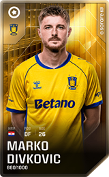 Marko Divković - limited