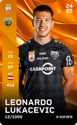 Leonardo Lukacevic - limited