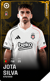 Jota Silva - limited