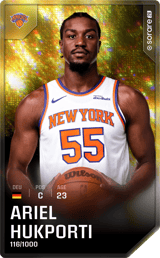 Ariel Hukporti - limited