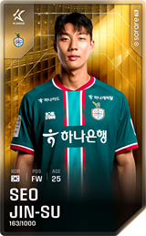 Seo Jin-Su - limited