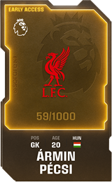 Ármin Pécsi - limited