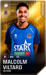 Malcolm Viltard - limited