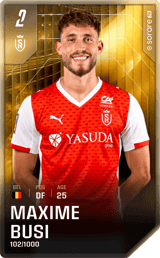 Maxime Busi - limited