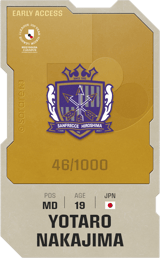 Yotaro Nakajima - limited