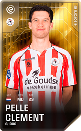 Pelle Clement - limited