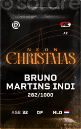 Bruno Martins Indi - limited
