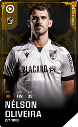 Nélson Oliveira - limited
