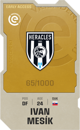 Ivan Mesík - limited