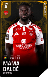 Mama Baldé - limited