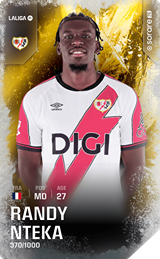 Randy Nteka - limited