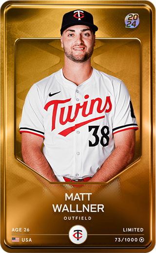 Matt Wallner - limited